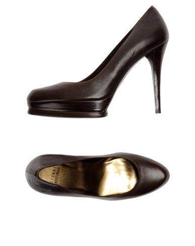ZOOM STUART WEITZMAN - Platform courts
