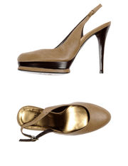 STUART WEITZMAN - バックストラップシューズ