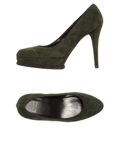 ZOOM STUART WEITZMAN - Platform pumps
