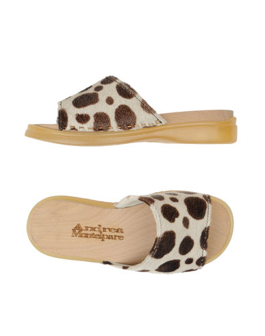 ZOOM ANDREA MONTELPARE - Flip flops & clog sandals