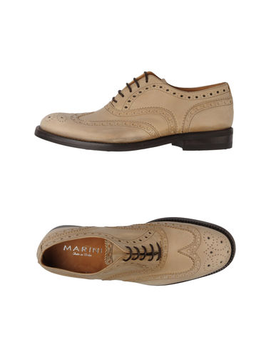 ZOOM MARINI - Lace-up shoes