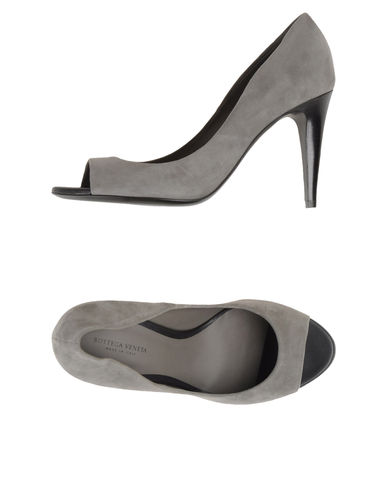 ZOOM BOTTEGA VENETA - Courts with open toe
