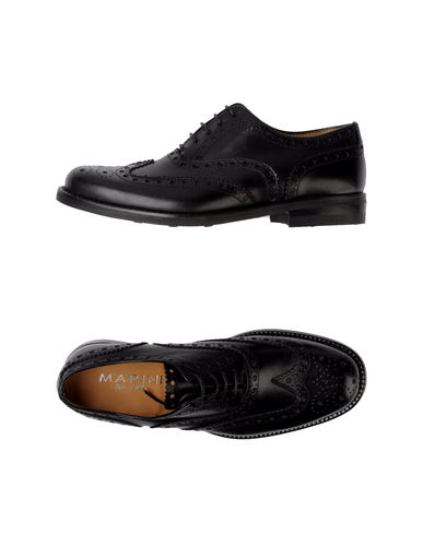 ZOOM MARINI - Lace-up shoes