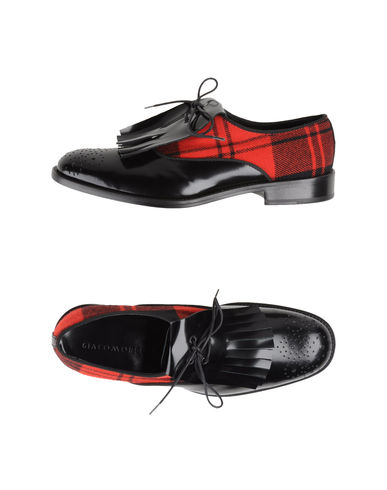 ZOOM GIACOMO MORELLI - Moccasins