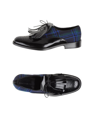 ZOOM GIACOMO MORELLI - Moccasins