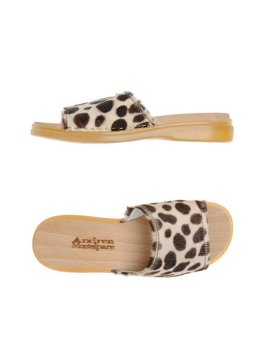 ZOOM ANDREA MONTELPARE - Flip flops & clog sandals