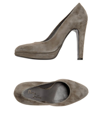 ZOOM MARIA CRISTINA - Platform pumps