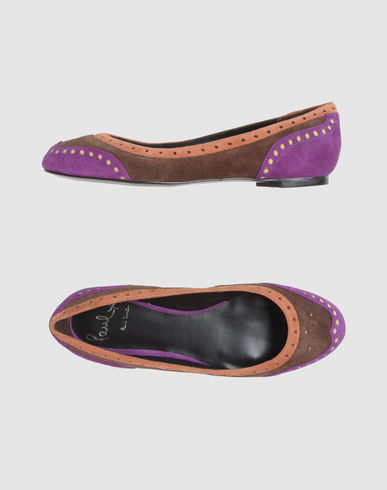 ZOOM PAUL by PAUL SMITH - Ballet flats
