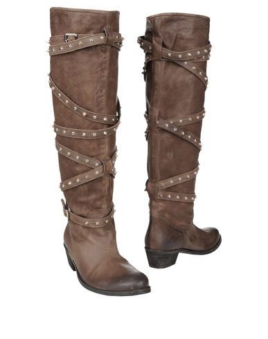 ZOOM VIETTI - High-heeled boots