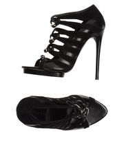 BALENCIAGA - Plateausandalen