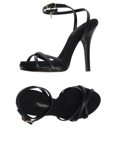 ZOOM DOLCE & GABBANA - Platform sandals