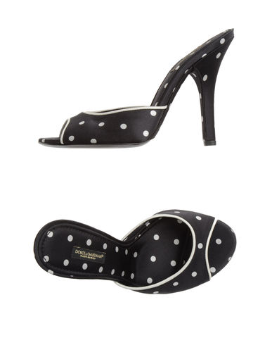 ZOOM DOLCE & GABBANA - High-heeled sandals