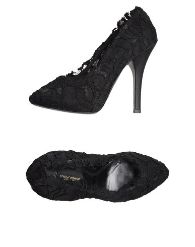 ZOOM DOLCE & GABBANA - Closed-toe slip-ons