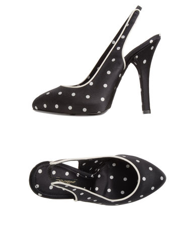 ZOOM DOLCE & GABBANA - Slingbacks