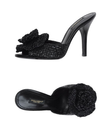 ZOOM DOLCE & GABBANA - High-heeled sandals