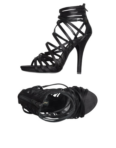 ZOOM DOLCE & GABBANA - Platform sandals
