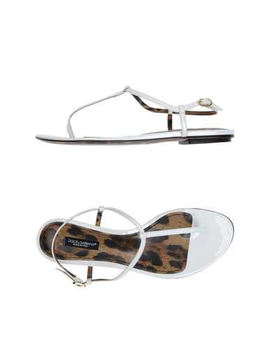 ZOOM DOLCE & GABBANA - Flip flops