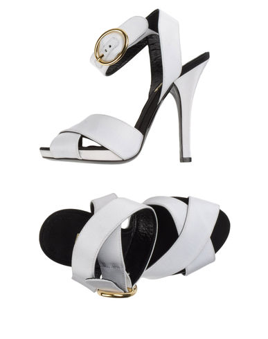ZOOM DOLCE & GABBANA - High-heeled sandals