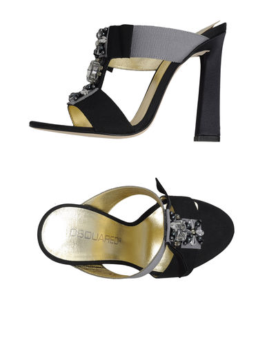 ZOOM DSQUARED2 - High-heeled sandals
