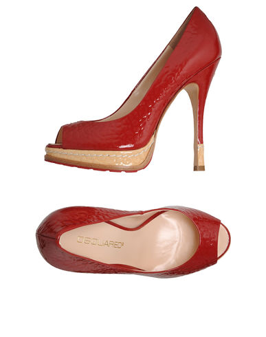ZOOM DSQUARED2 - Escarpins ouverts open-toes
