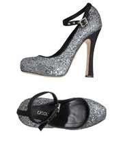 DSQUARED2 - Plateau Pumps