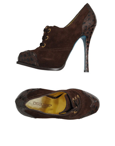 ZOOM DSQUARED2 - Lace-up shoes