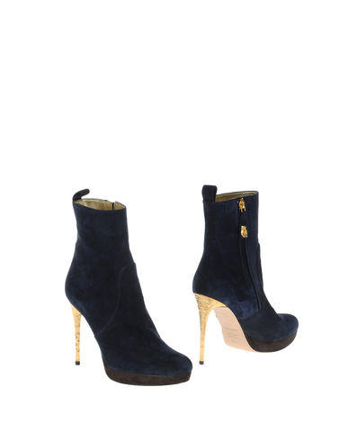 ZOOM DSQUARED2 - Ankle boots