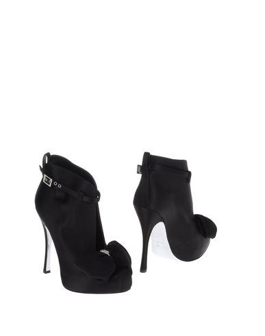 ZOOM DSQUARED2 - Ankle boots
