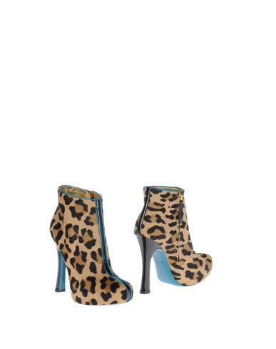 ZOOM DSQUARED2 - Ankle boots