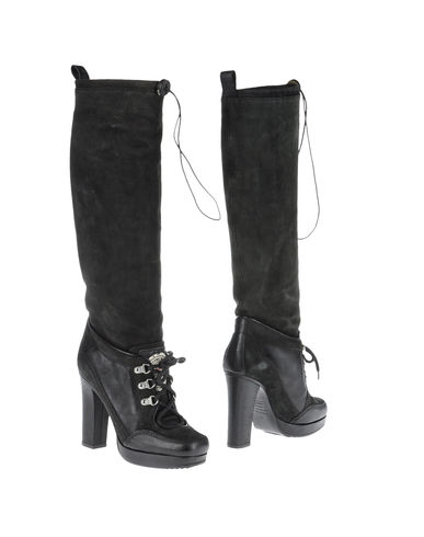 ZOOM DSQUARED2 - High-heeled boots