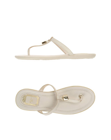 ZOOM DIOR - Thong sandal