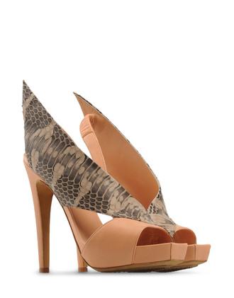 Zapatos destalonados - APERLAI