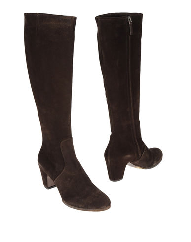 ZOOM ROBERTO DEL CARLO - High-heeled boots