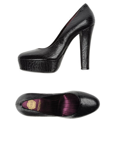 ZOOM VIKTOR & ROLF - Platform pumps