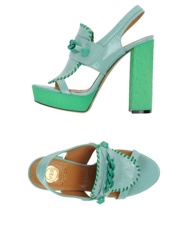 ZOOM VIKTOR & ROLF - Platform sandals
