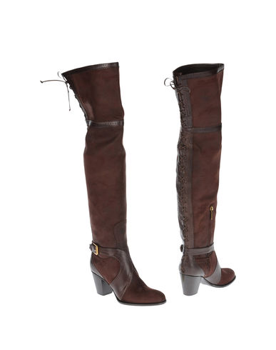 ZOOM DIOR - High-heeled boots