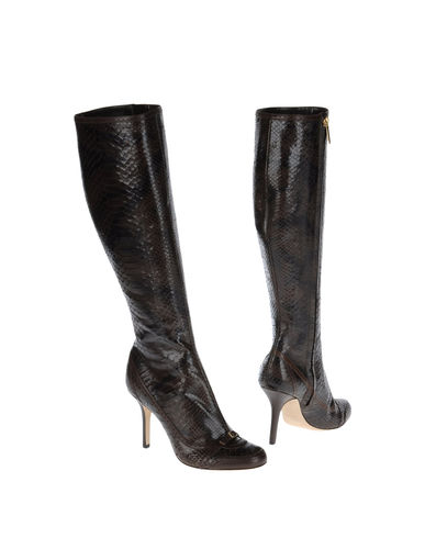 ZOOM DIOR - High-heeled boots