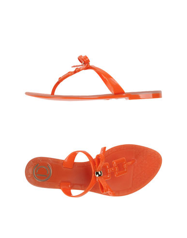 ZOOM CHRISTIAN DIOR - Flip flops