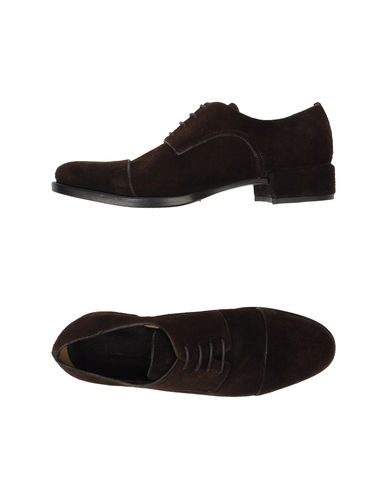 ZOOM ROBERTO DEL CARLO - Lace-up shoes