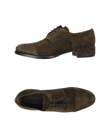 ZOOM ROBERTO DEL CARLO - Laced shoes