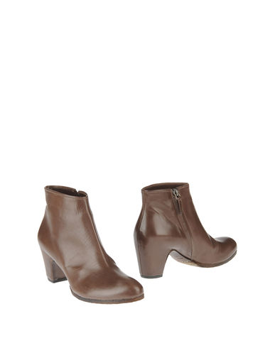 ZOOM ROBERTO DEL CARLO - Ankle boots