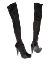 CHRISTIAN DIOR - High-heeled boots