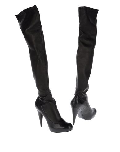 ZOOM CHRISTIAN DIOR - High-heeled boots
