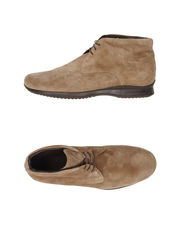 CRISTIANO GUALTIERI - High-top dress shoe