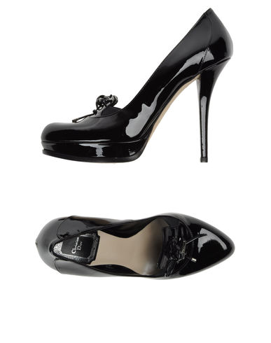 ZOOM DIOR - Moccasins with heel