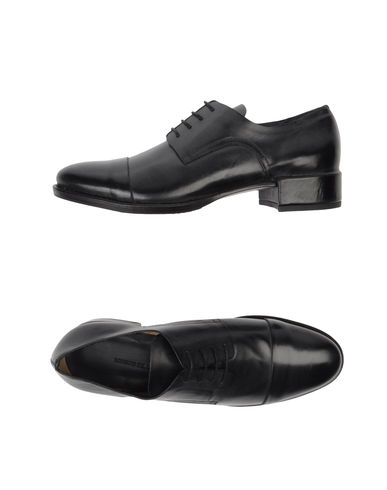 ZOOM ROBERTO DEL CARLO - Lace-up shoes