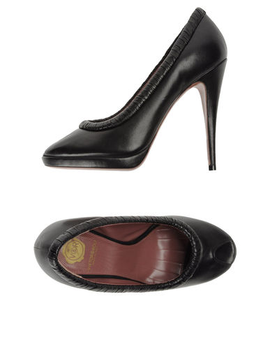 ZOOM VIKTOR & ROLF - Pumps with open toe