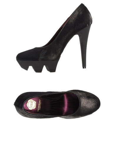 ZOOM VIKTOR & ROLF - Platform pumps