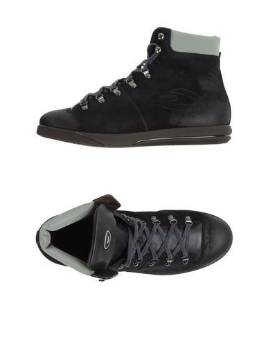 ZOOM ALBERTO GUARDIANI SPORT - High-top sneaker
