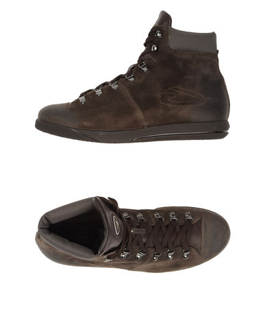 ZOOM ALBERTO GUARDIANI SPORT - High-top sneaker